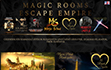 magicrooms.hu Szabaduló szoba pároknak a Magic Roomsnál